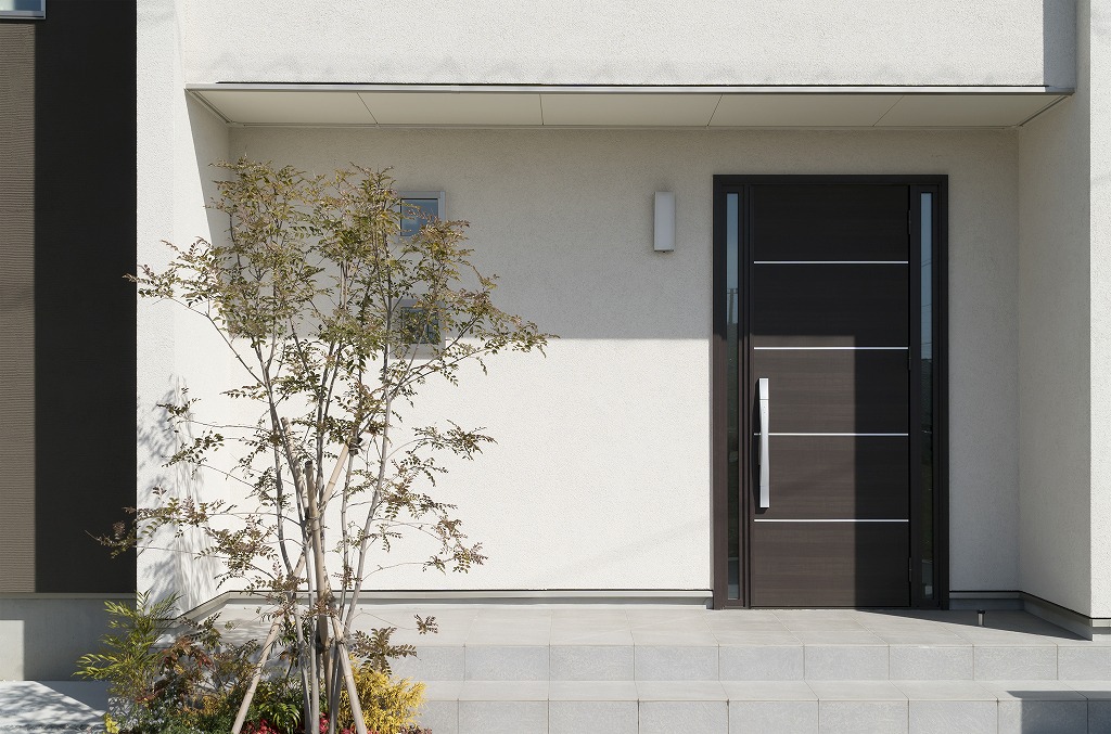 外構工事で叶える家の顔「玄関周り」の美しさ