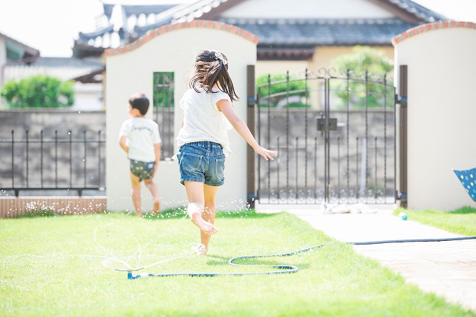 協力会社と一緒に考える理想的な庭づくり