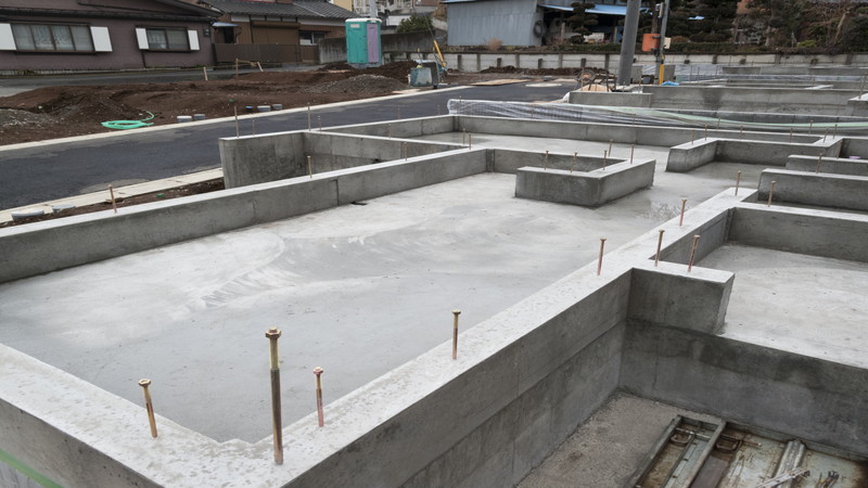基礎工事における堅牢な協力体制の構築